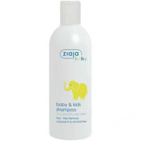 Sampon formula fara lacrimi cu musetel, Baby, 270ml - Ziaja