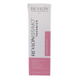 Crema de Protectie a Pielii in Timpul Vopsirii - Revlon Professional Revlonissimo Technics Barrier Cream Skin Protector, 100 ml