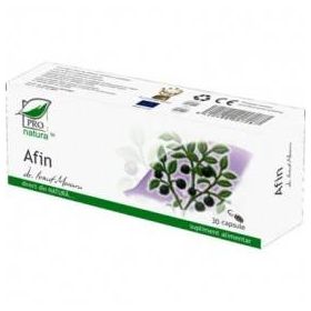 Afin, 30cps si 60cps - MEDICA 60 capsule