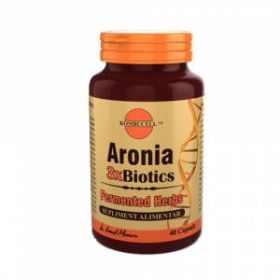 Aronia 3xBiotics, 40cps - MEDICA