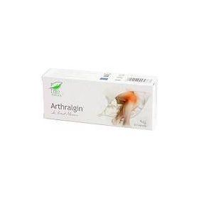 Arthralgin, 60cps si 30cps - MEDICA 30 capsule