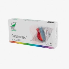Cardiovasc, 150cps, 60cps si 30cps - MEDICA 150 capsule