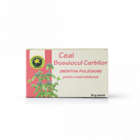 Ceai Busuiocul Cerbilor, 30g - HYPERICUM