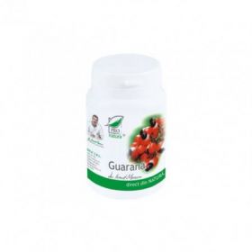 Guarana, 200cps, 60cps si 30cps - MEDICA 30 capsule