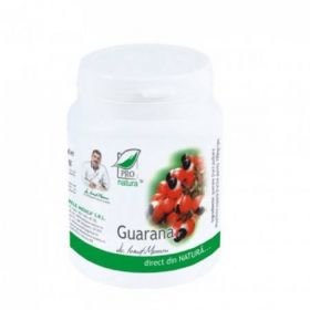 Guarana, 200cps, 60cps si 30cps - MEDICA 30 capsule