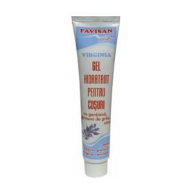 Gel Hidratant pentru Cosuri Virginia Favisan, 75ml