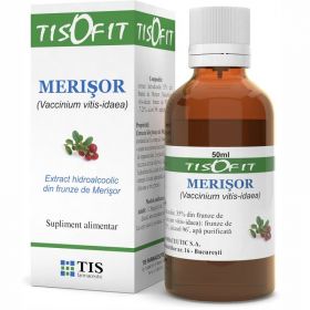Extract de Merisor Tisofit , 50ml - Tis Farmaceutic