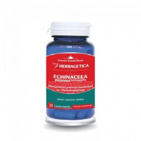 Andrographis echinacea indiana - Herbagetica 30 capsule