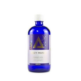 Enzy Mang mangan ionic organic, Alchemy, 480ml - AGHORAS