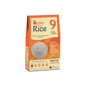 Orez din Konjac, eco-bio, 385g - Better Than Foods