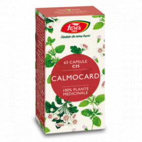 Calmocard, C35, 63cps - Fares