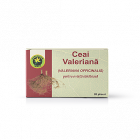 Ceai de Valeriana, 20dz - HYPERICUM