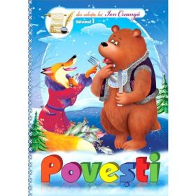 Povesti din colectia lui Ion Creanga vol.1, editura Dorinta