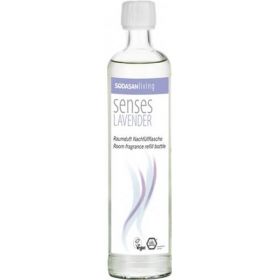 Rezerva pentru odorizant de camera cu lavanda, 500ml - Sodasan