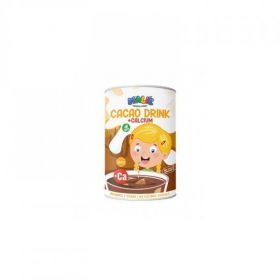 Bautura instant de cacao cu calciu, eco-bio, 250g - Nutrisslim