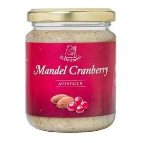 CREMA DE MIGDALE CU MERISOARE, ECO-BIO, 250g - EISBLUMERL