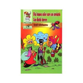 Din lumea celor care nu cuvanta - Emil Garleanu, editura Andreas