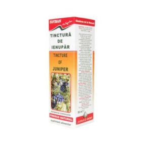 Tinctura de Ienupar Favisan, 50ml