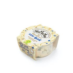 Cajublue, Branza de caju albastra, 130g - NoMoMoo