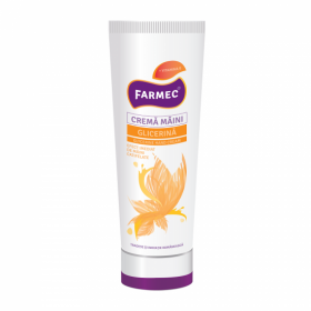 Crema pentru maini cu glicerina, 150ml - Farmec