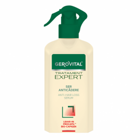 Ser anticadere, 150ml - Gerovital Tratament Expert