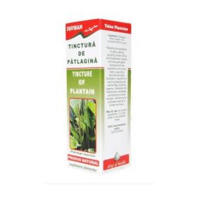 Tinctura de Patlagina Favisan, 250 ml