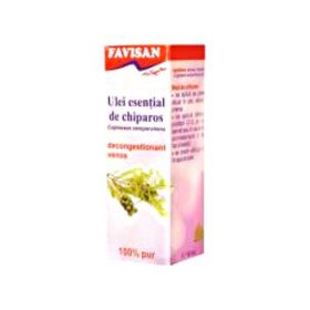 Ulei Esential de Chiparos Favisan, 10ml