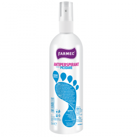 Antiperspirant pentru picioare, 200ml - Farmec