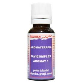 Favicomplex Aromat 1 Favisan, 20ml
