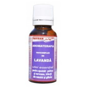 Favicomplex Lavanda Favisan, 20 ml