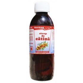 Sirop de Catina Favisan, 250 ml