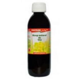 Sirop de Tei Favisan, 250 ml