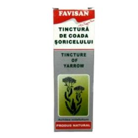 Tinctura de Coada Soricelului Favisan, 50 ml