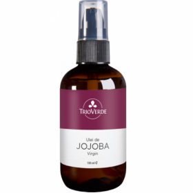 Ulei de Jojoba, 50ml si 100ml - Trio Verde 100ml