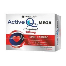 Active q10 mega, 100mg, 30cps - Cosmo pharm