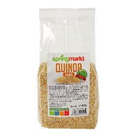 Quinoa Alba Springmarkt, 400g