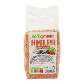 Sare Roz de Himalaya Grunjoasa Springmarkt, 500g