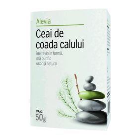 Ceai de Coada Calului Alevia, 50g
