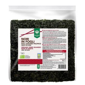 Alge Nori foi, eco-bio, 15g - Probios