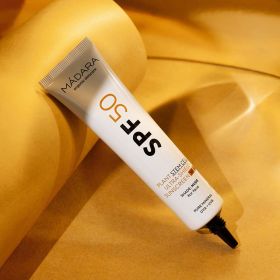 Crema de soare pentru fata SPF 50, Ultra Shield, 40ml - Madara