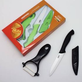 Set ceramic cutit si decojitor - Cerasharp