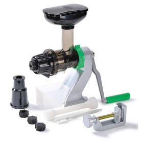 Storcator multifunctional prin presare la rece, Z Star - Tribest