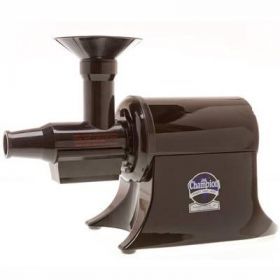 Storcator prin masticare negru, Champion Juicer 2000 - Plastaket
