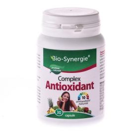 Complex Antioxidant Bio-Synergie, 30 capsule