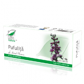 Pufulita, 60cps - Pro Natura