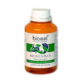 Ricinus Plus Bioeel, 80g