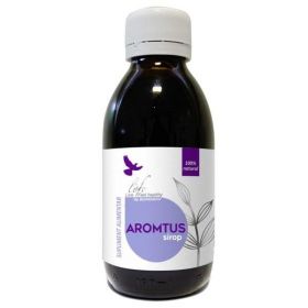 Sirop pentru Adulti Aromtus Bionovativ, 150ml