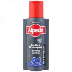 Alpecin A1 Sampon, 250ml - Alpecin