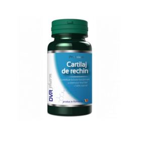 Cartilaj de Rechin DVR Pharm, 60 capsule