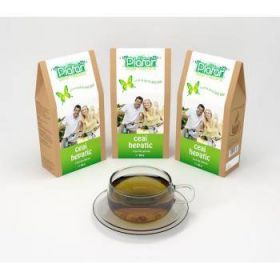 Ceai hepatic, 50g - Plafar